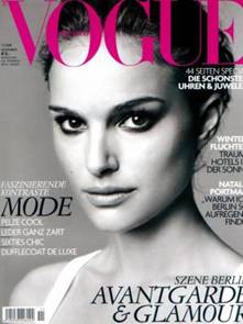 * Vogue German *